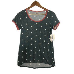 Lularoe Classic T Size XXS NWT